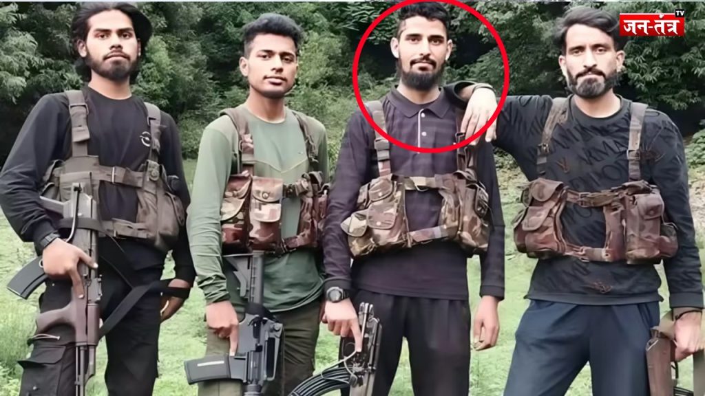मिट्टी में मिल गया पहलगाम आतंकी हमले का मास्टरमाइंड ‘हाशिम मूसा’,सेना ने लिया 26 मौतों का बदला !