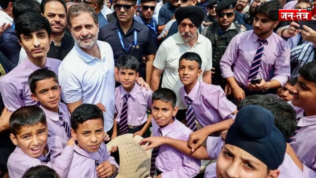 Operation Sindoor : ऑपरेशन सिंदूर संघर्ष में अनाथ हुए 22 बच्चों का सहारा बने राहुल गांधी