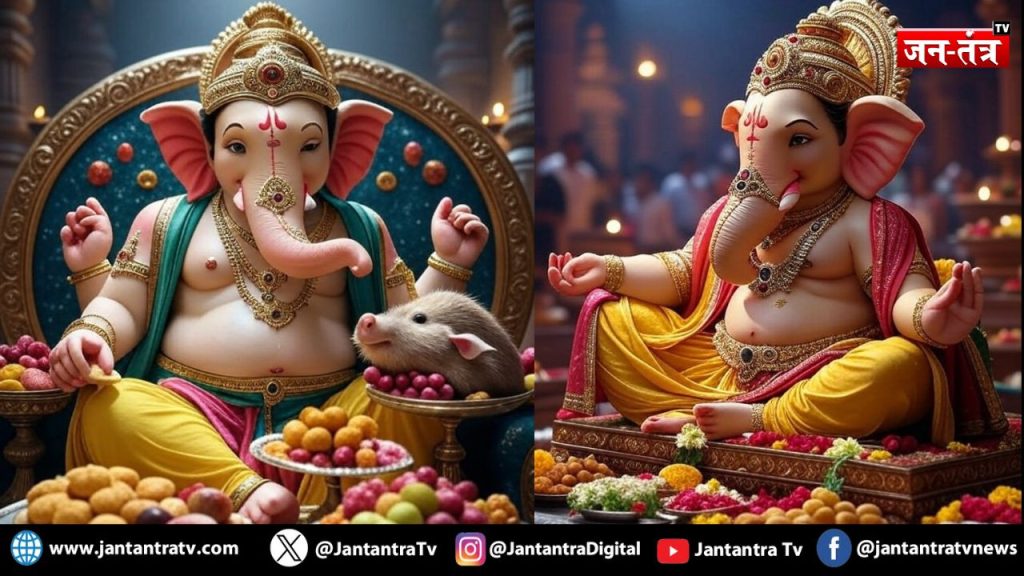Ganesh Chaturthi 2025