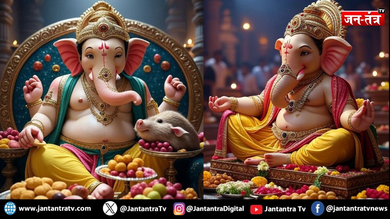 Ganesh Chaturthi 2025