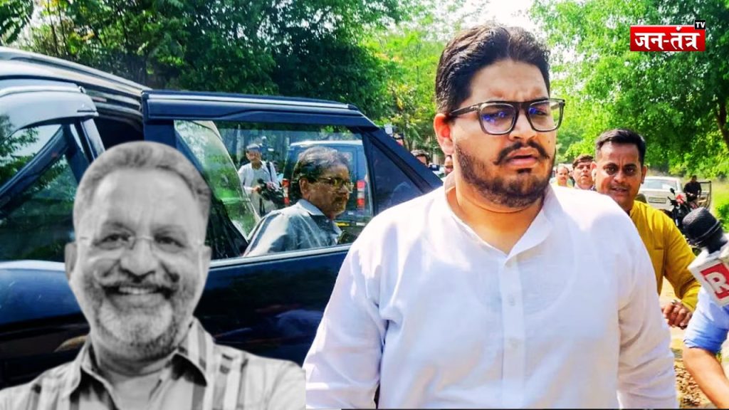 मुख्तार अंसारी के बेटे उमर अंसारी पर गाजीपुर पुलिस की कार्रवाई, फर्जी दस्तावेज बनाने का आरोप