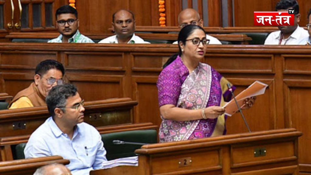 Delhi assembly monsoon session live: दिल्ली विधानसभा में मॉनसून सत्र का शुभारंभ, पेपरलेस चर्चा में राजनीतिक जंग की शुरुआत
