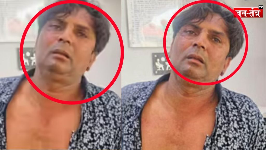 दिल्ली सीएम रेखा गुप्ता पर जनसुनवाई के दौरान इसी शख्स ने हमला किया है।