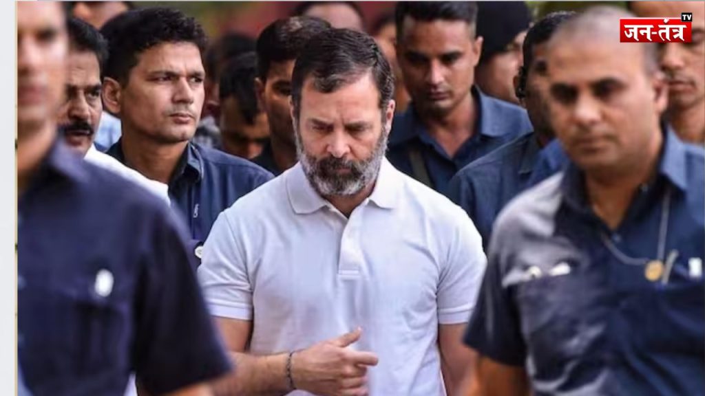 राहुल गांधी की चाईबासा कोर्ट में पेशी आज, अमित शाह मामले में होगी बेल या जेल?