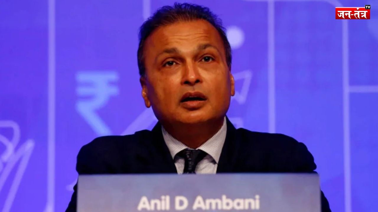 अनिल अंबानी के आवास पर CBI की रेड