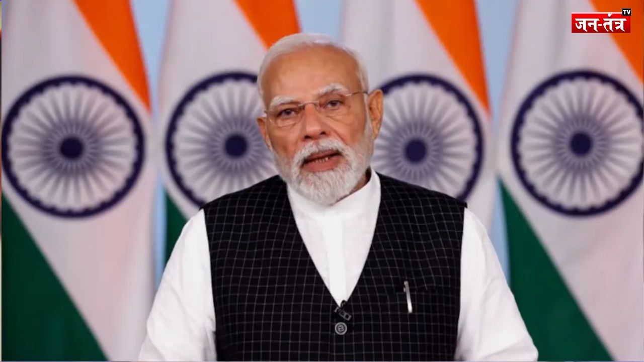 प्रधानमंत्री नरेंद्र मोदी
