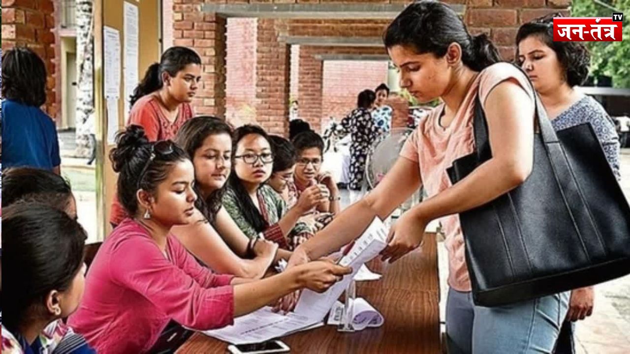डीयू छात्र संघ चुनाव के लिए 10 सितंबर को भरे जाएंगे नामांकन