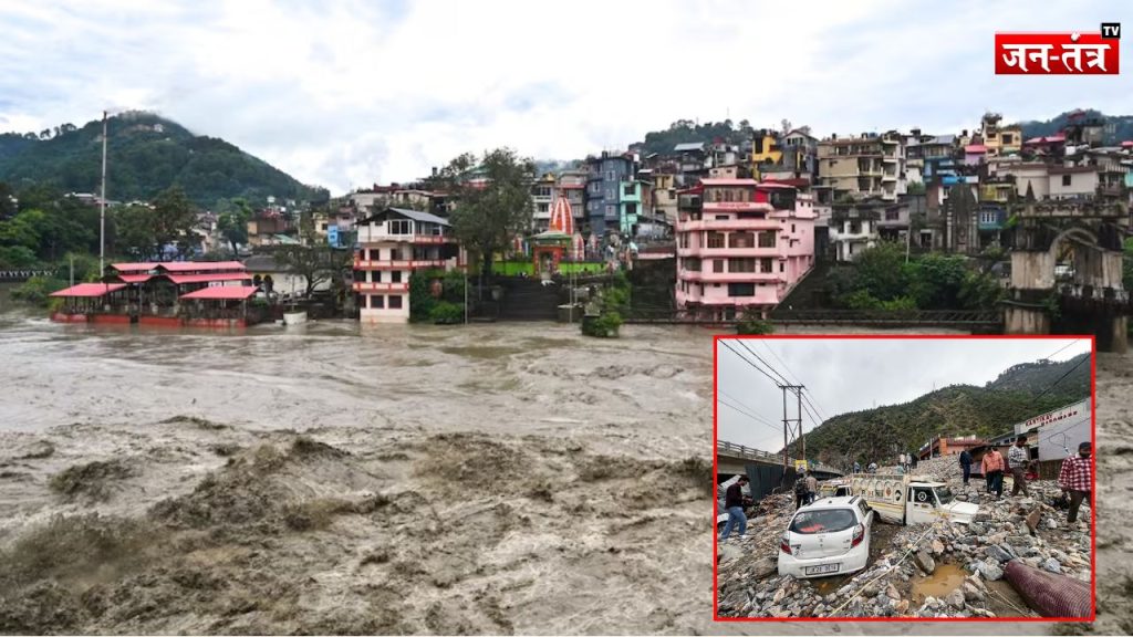 वैष्णो देवी यात्रा रूट पर लैंडस्लाइड में 30 लोगों की मौत