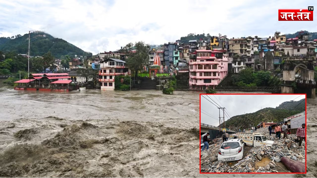 वैष्णो देवी यात्रा रूट पर लैंडस्लाइड में 30 लोगों की मौत