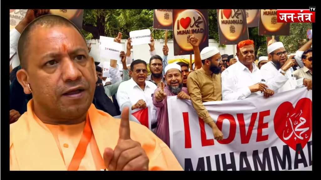 CM योगी ने उपद्रवियों को दी सख्त चेतावनी !