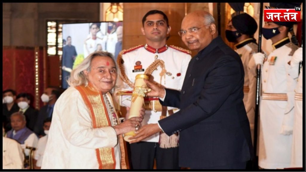 पद्मभूषण छन्नूलाल मिश्र का निधन !