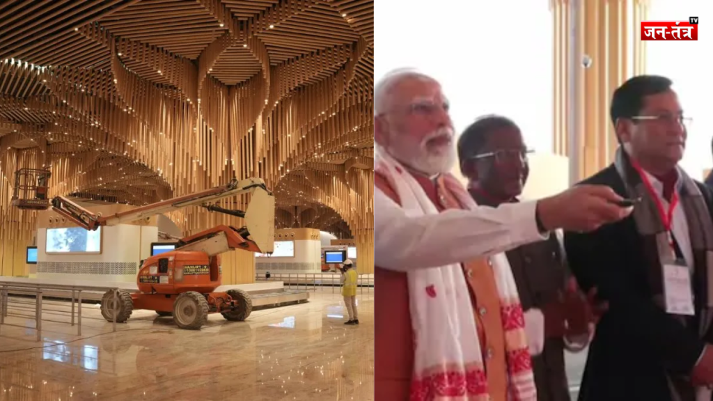 गुवाहाटी एयरपोर्ट अपग्रेड: पीएम मोदी ने 4000 करोड़ के प्रकृति-प्रेरित टर्मिनल का किया शुभारंभ