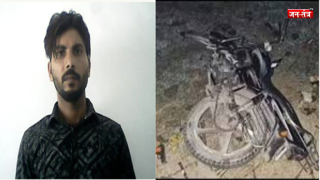 सहारनपुर एनकाउंटर: एक लाख का इनामी सिराज अहमद ढेर