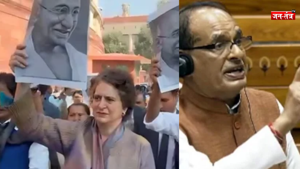 मनरेगा खत्म, VB-G RAM G आया: गांधीजी के नाम पर विपक्षी बवाल