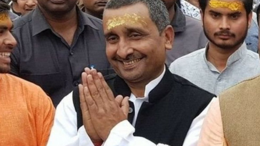 उन्नाव रेप कांड: पूर्व BJP विधायक कुलदीप सेंगर की सजा पर रोक, सशर्त जमानत मिली !