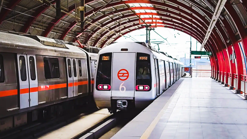 नोएडा-गुरुग्राम सिर्फ 45 मिनट में! दिल्ली मेट्रो के नए कॉरिडोर से मिलेगी बड़ी राहत