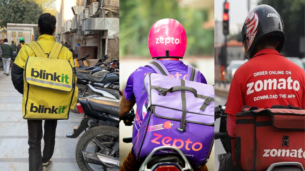 31 दिसंबर को Zomato और Blinkit से ऑर्डर करने से बचें !
