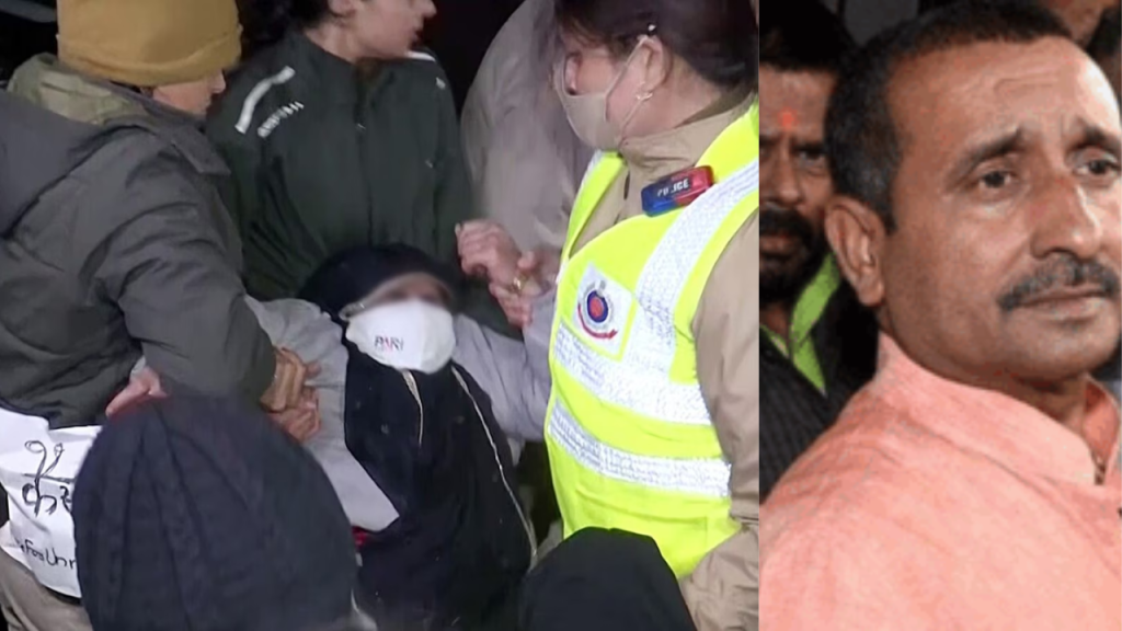 उन्नाव रेप केस: कुलदीप सिंह सेंगर को जमानत मिलने पर पीड़िता का दर्दभरा बयान