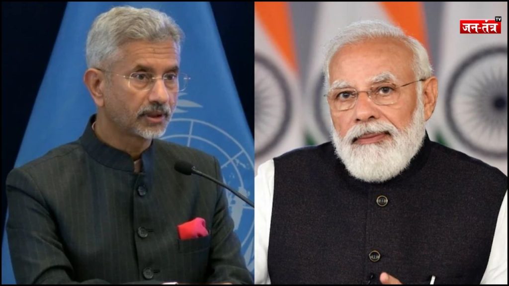 मिडिल ईस्ट में भारत की दोहरी डिप्लोमेसी: मुस्लिम राष्ट्रों में मोदी, इजरायल में जयशंकर !