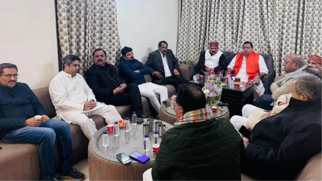 ब्राह्मण विधायकों की बैठक पर भाजपा प्रदेश अध्यक्ष क्यों हुए नाराज? यूपी में बढ़ी सियासी हलचल!