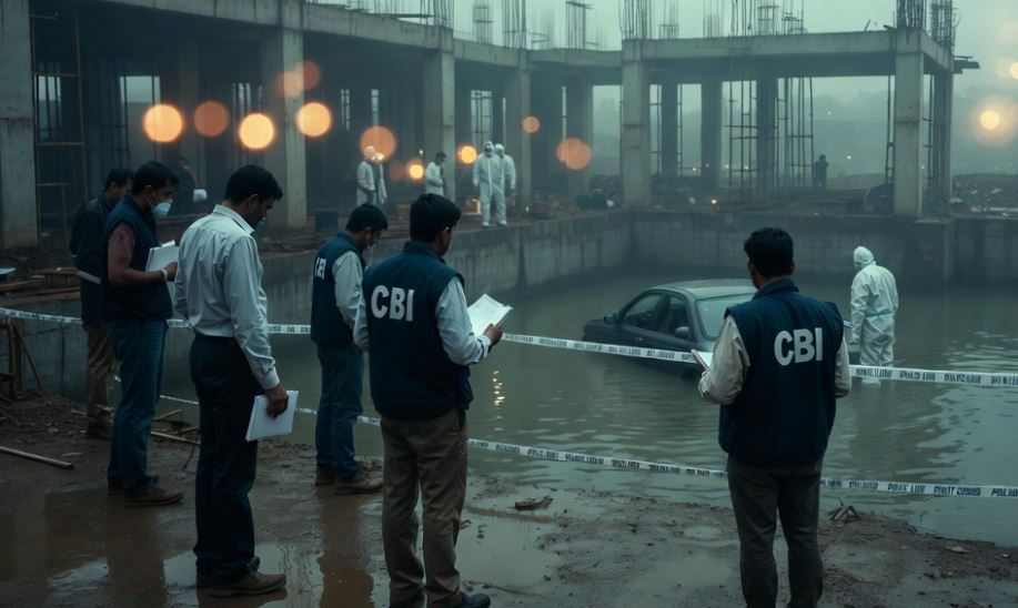 इंजीनियर युवराज मेहता कांड में अब CBI की एंट्री!