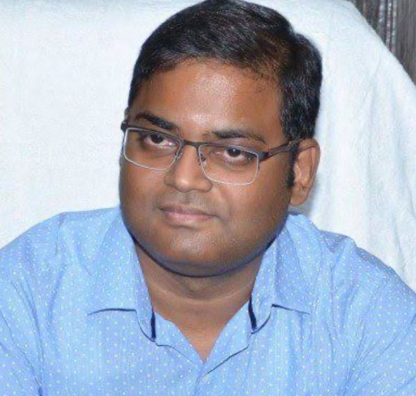 IAS कृष्णा करुणेश बने नोएडा अथॉरिटी के नए मुख्य कार्यपालक अधिकारी