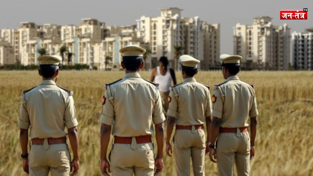 अब पुलिस नहीं दिला पाएगी जमीन दखल का कब्जा