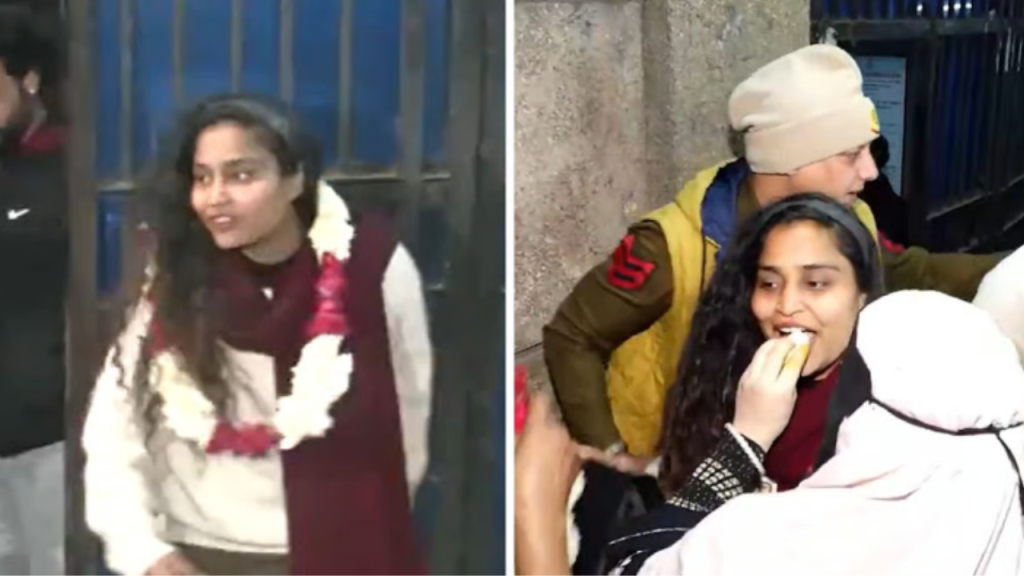 2020 दिल्ली दंगों के ‘बड़ी साजिश’ मामले में चार आरोपियों की रिहाई: लंबी हिरासत के बाद राहत!
