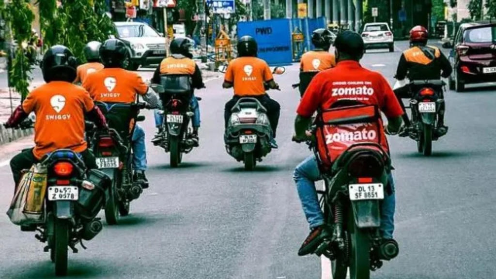 डिलीवरी Boys पर बढ़ता दबाव: 10 मिनट की टाइम लिमिट और सुरक्षा की मांग !