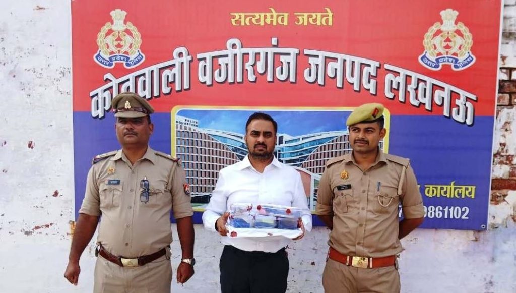 खाकी का खेल, रुतबे की ठगी: यूपी में फर्जी IAS-IPS का फैला जाल