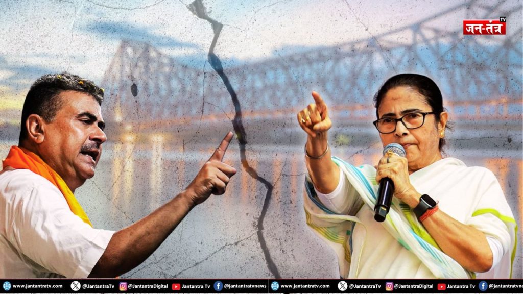 बंगाल का महासंग्राम: ममता की ‘परछाई’ ही बन गई उनकी सबसे बड़ी चुनौती