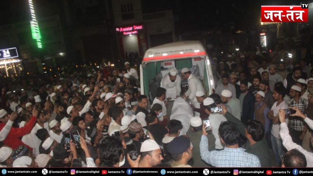 मेरठ : शॉर्ट सर्किट ने उजाड़ा हंसता-खेलता परिवार, 6 लोगों की दर्दनाक मौत