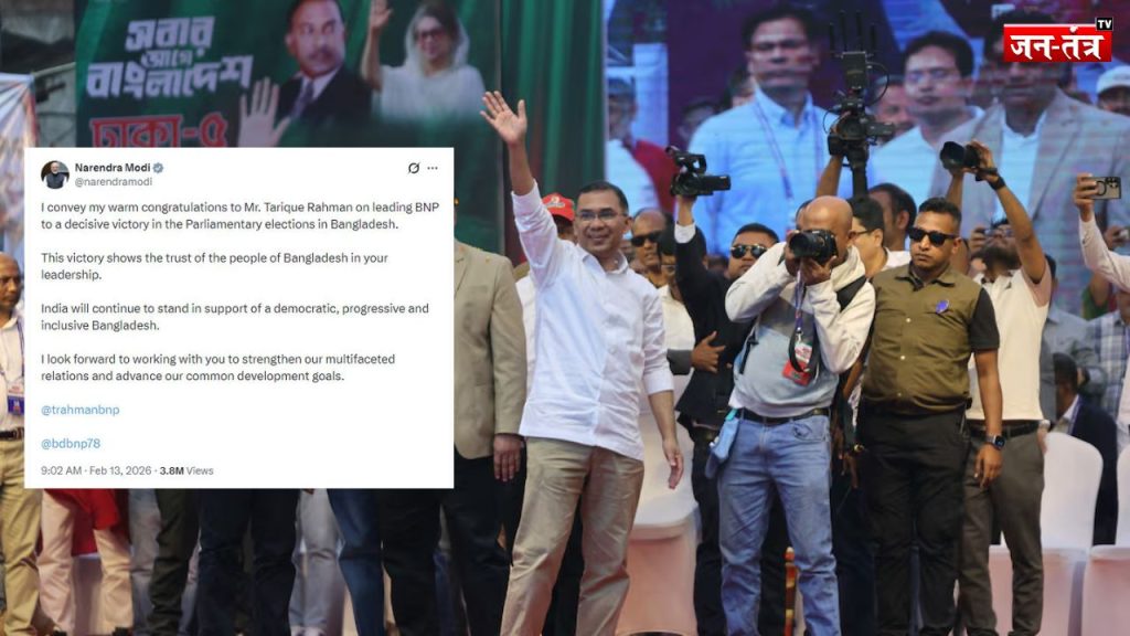 रहमान की जीत पर बधाई, पीएम मोदी बोले – ‘एक साथ मिलकर आगे बढ़ेंगे’