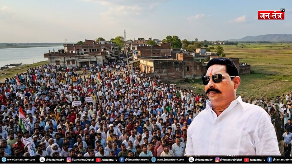 मोकामा का ‘किंग’ कौन? अनंत सिंह का संन्यास या नए साम्राज्य का आगाज़!