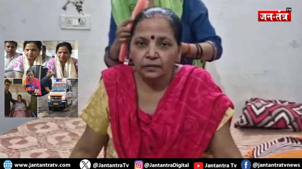जब पीलीभीत की सड़कों के एक गड्ढे ने लौटा दी उजड़ती सुहाग की निशानियां