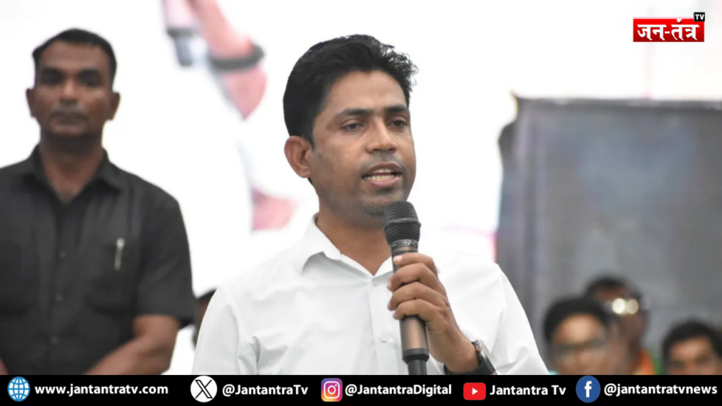 जहांगीर खान ने री-पोलिंग से पहले किया सरेंडर