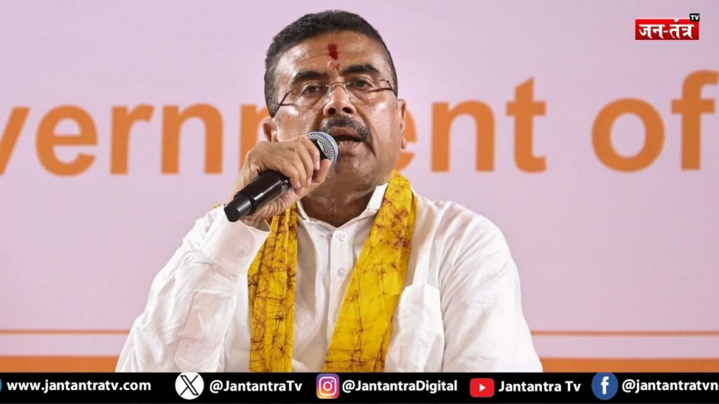 बंगाल में अब घुसपैठियों की खैर नहीं, अब सीधे गिरफ्तारी